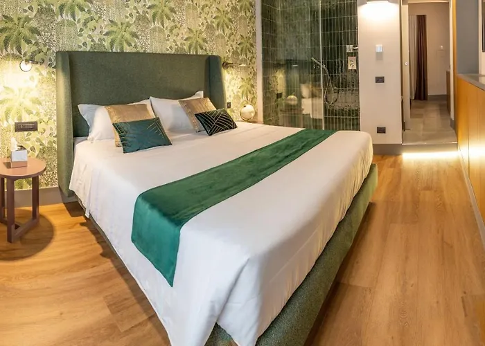 Castel Sant'Angelo Luxury Rooms & Tour Rom